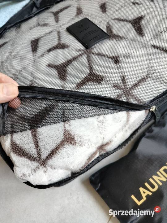 Duże organizery podróżne 6 sztuk pokrowce do Jastrzębie-Zdrój