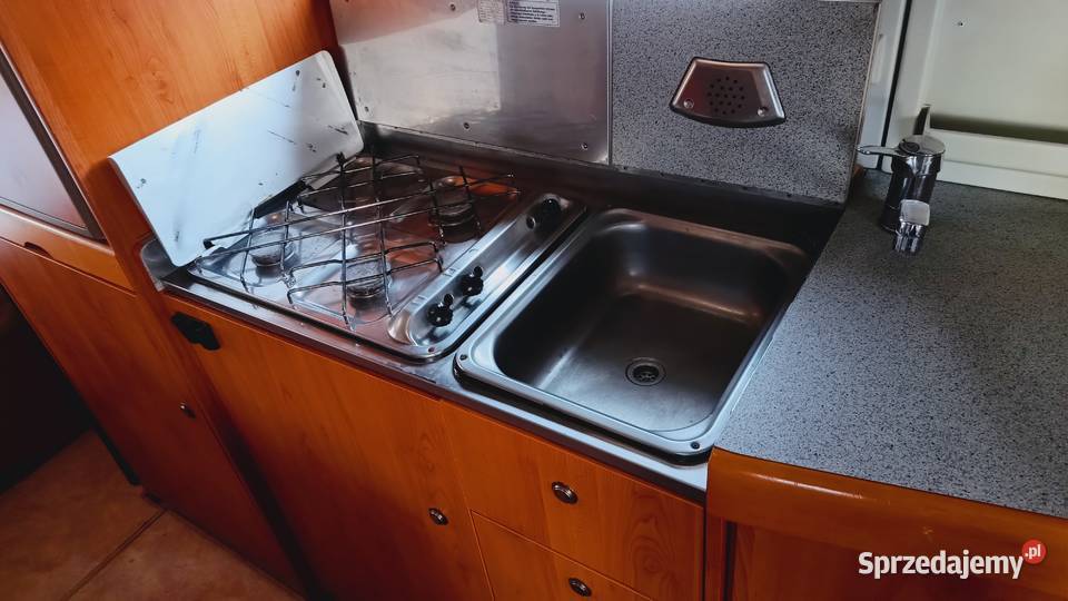 przyczepa kempingowa SOLAR KLIMA campingowa sprzedam