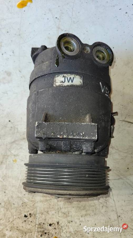 Kompresor klimatyzacji Opel Vectra B 1135240 Łagów sprzedam