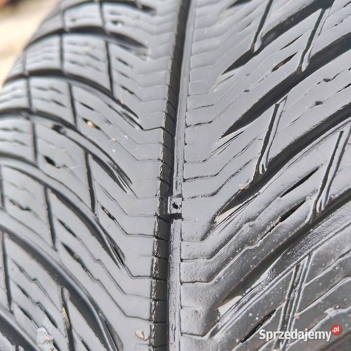 Opony zimowe Michelin Pilot Alpin 19cale Siedlce