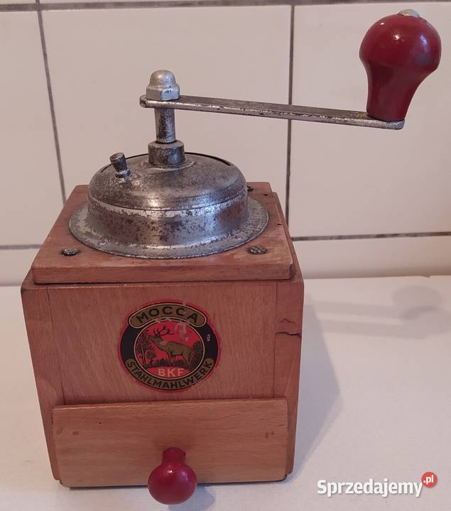 Młynek do kawy Gdańsk