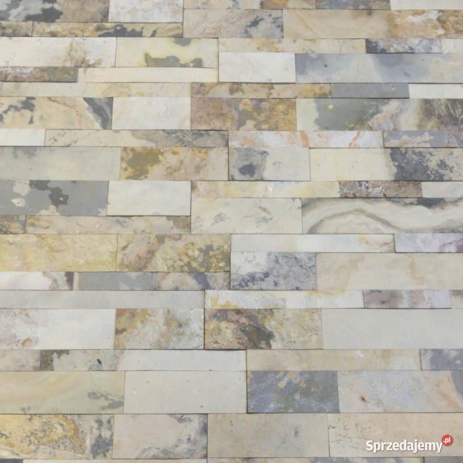 Panel ścienny Quick Stone 3D Seul Macedonian Kraków