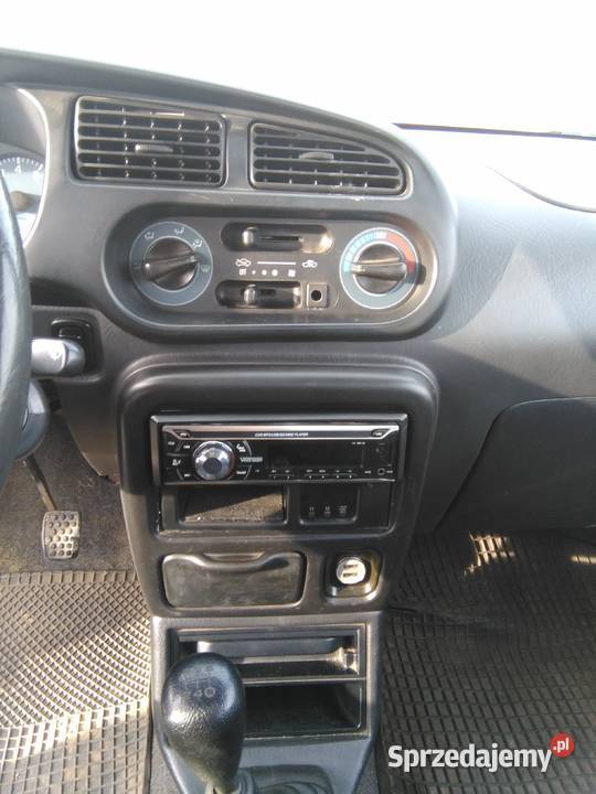Daihatsu Cuore L700 10 miejskie auto Cuore Gdańsk sprzedam
