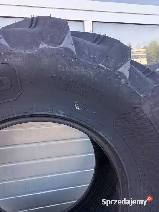 Opona 50070R24 Ascenso MIR 220 164A8 SteelBelted Opony rolnicze sprzedam