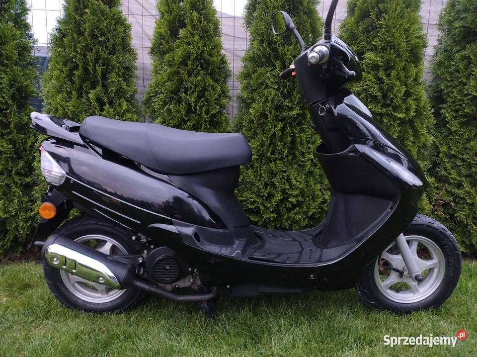 Haotian Thunder Zipp 50 6550km Przecław