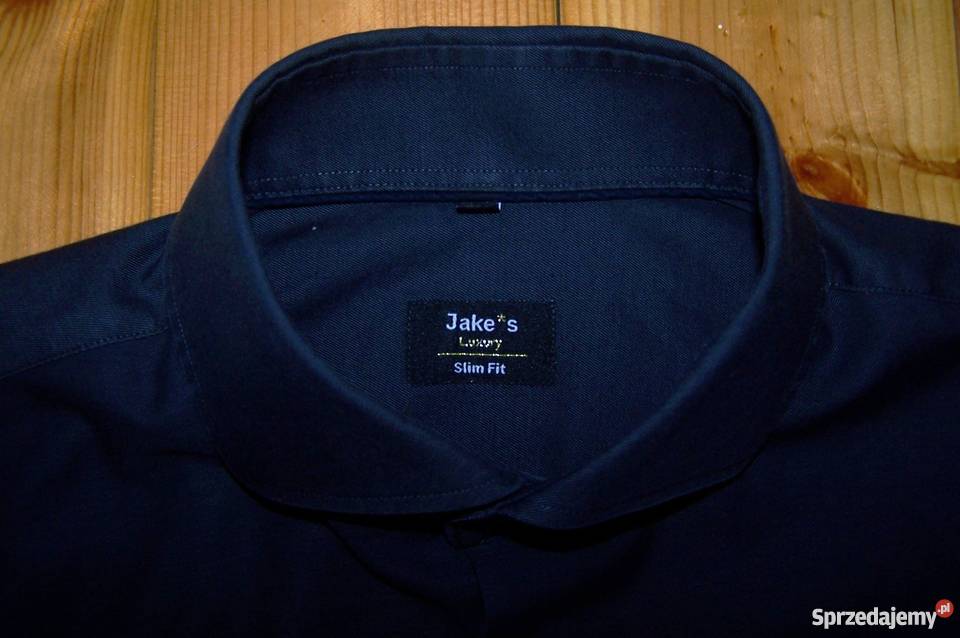 Koszula z długim rękawem Jackes slimfit Odzież wyjściowa sprzedam