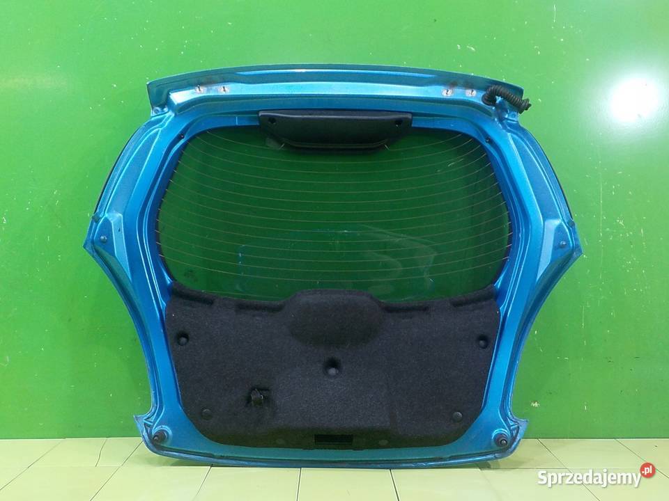 FORD KA MK2 II 12 B 10r HB 3D klapa tyl Suków