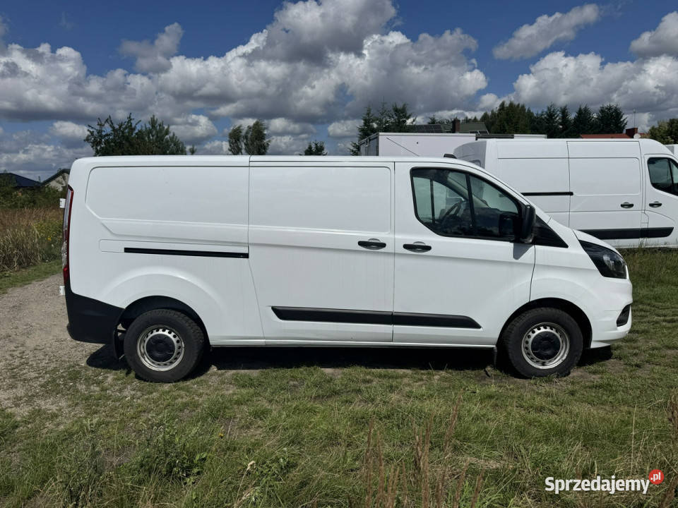 Ford Transit Custom Ford Transit Custom 20 Tdci wielofunkcyjna kierownica Turek