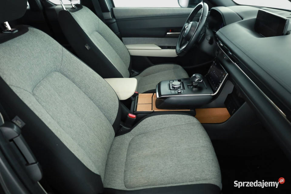 Mazda MX30 eSkyactiv szary Piaseczno sprzedam