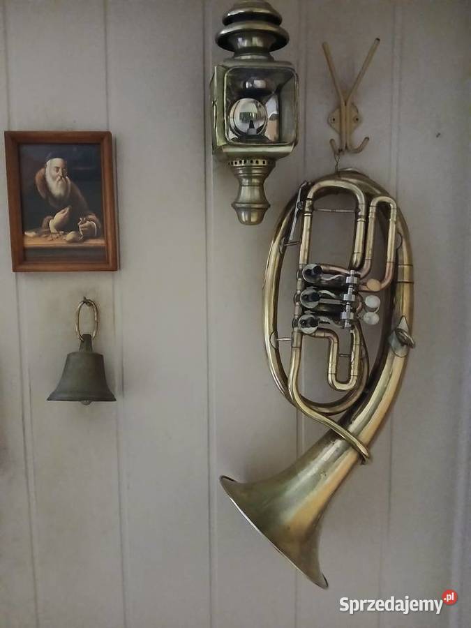 Sakshorn Altowy blaszane Kraków