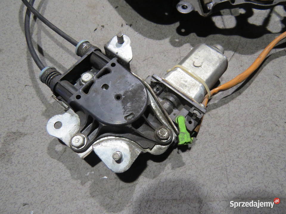 KAWASAKI KLX 400 SUZUKI DR 400 ACERBIS BŁOTNIK Szyby i owiewki Elementy nadwozia Łódź