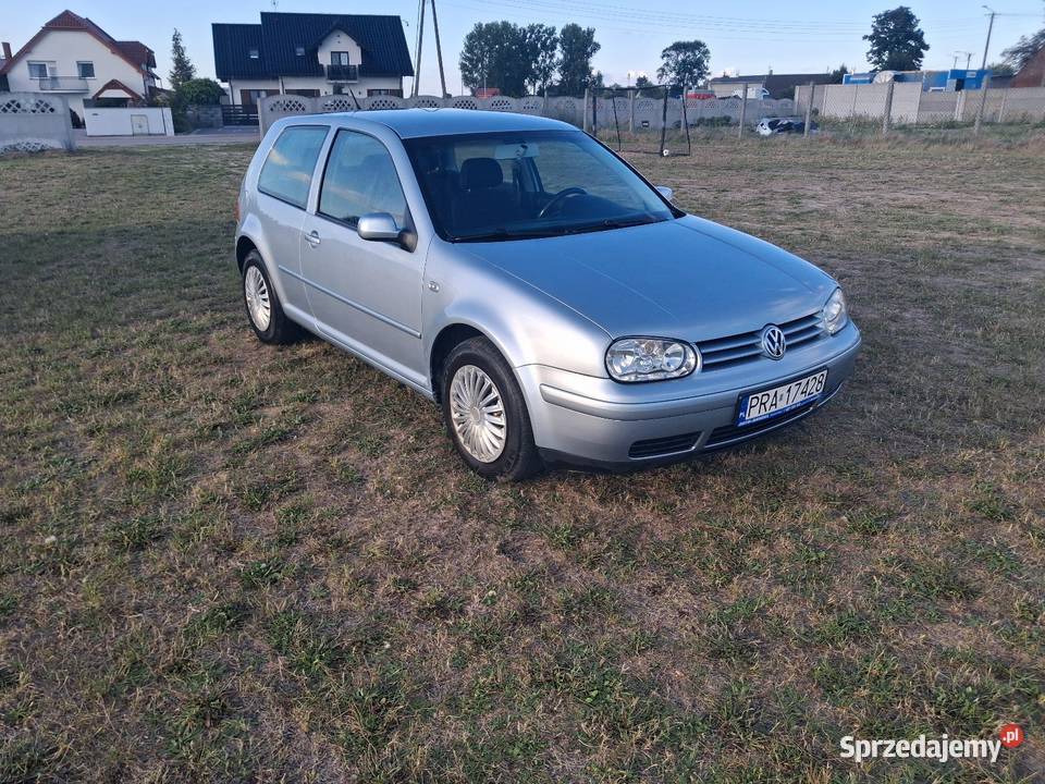 Golf IV 14 16v Rawicz