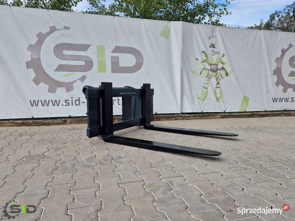 Paleciak widły do palet ISO3 W3P1 SID