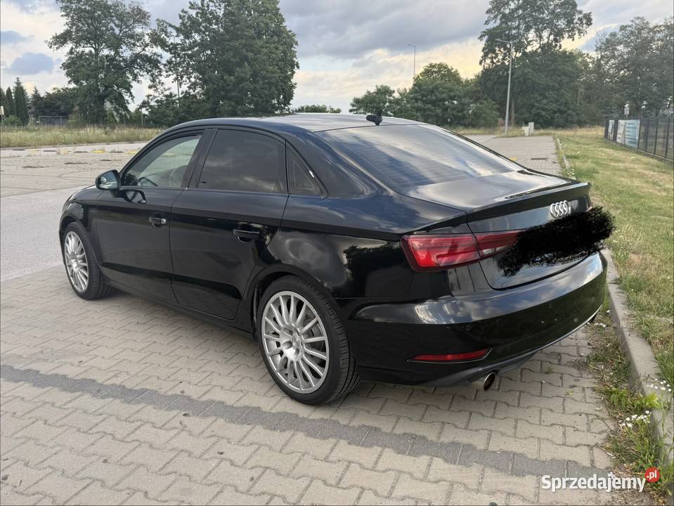 Audi a3 Kąkolewnica