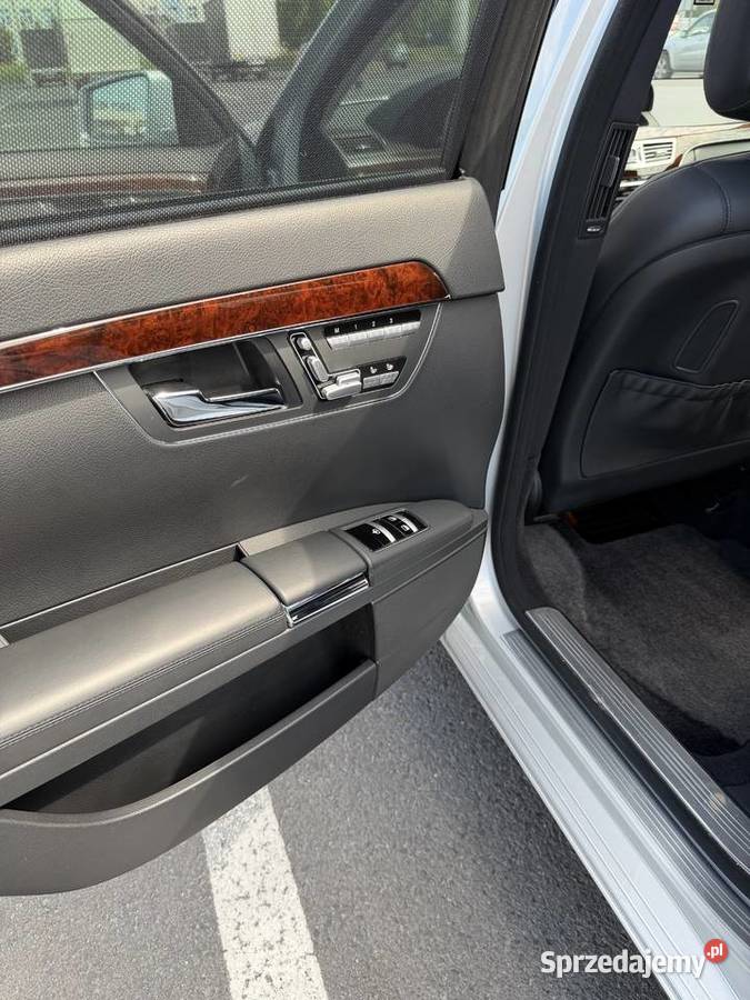 Mercedes S400 HYBRID LONG JAPONIA 97 299 nieuszkodzony sprzedam