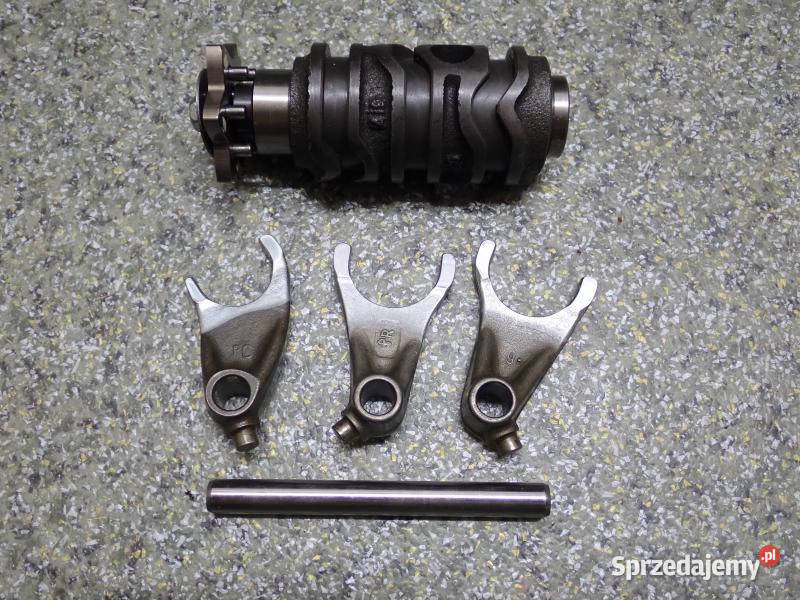 Wodziki Programator Skrzyni Biegów Honda CBR 125 Strzelce Krajeńskie