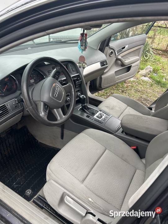 Audi A6 opolskie Nysa
