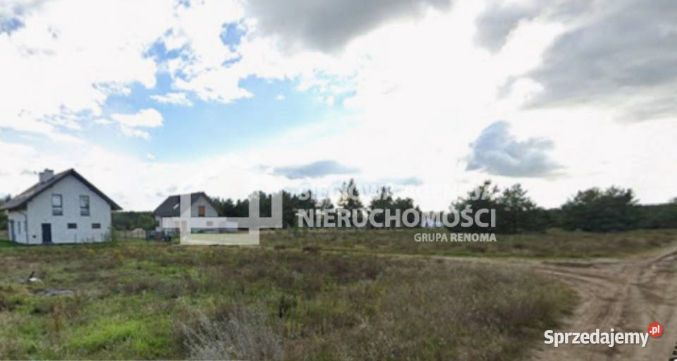 sprzedaży działki 1120m2 Chwaszczyno 36m