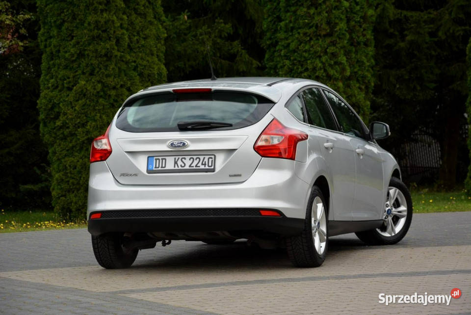 Ford Focus Champions League Klima Grz Fotele ALU garażowany Ostrów Mazowiecka