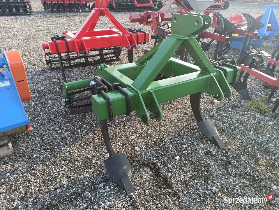 2 łapy wał strunowy GŁĘBOSZ Lis firmy Dziekan Zamość sprzedam