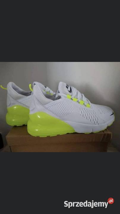 Buty nike Kłobuck