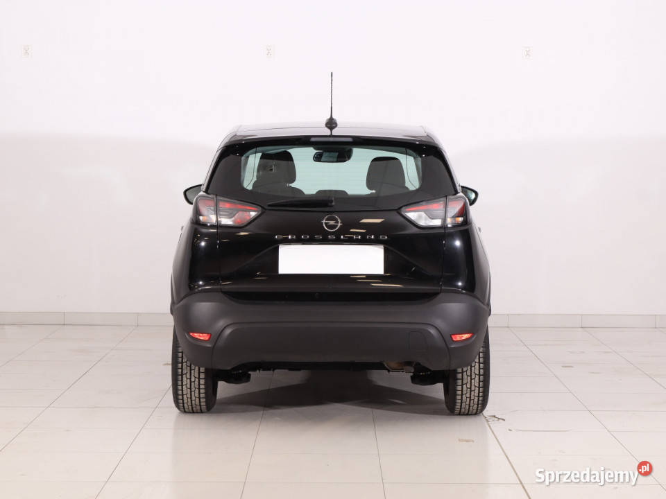 Opel Crossland 12 Turbo Crossland mazowieckie