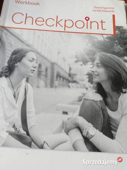 Checkpoint workbook angielski podręczniki Warszawa
