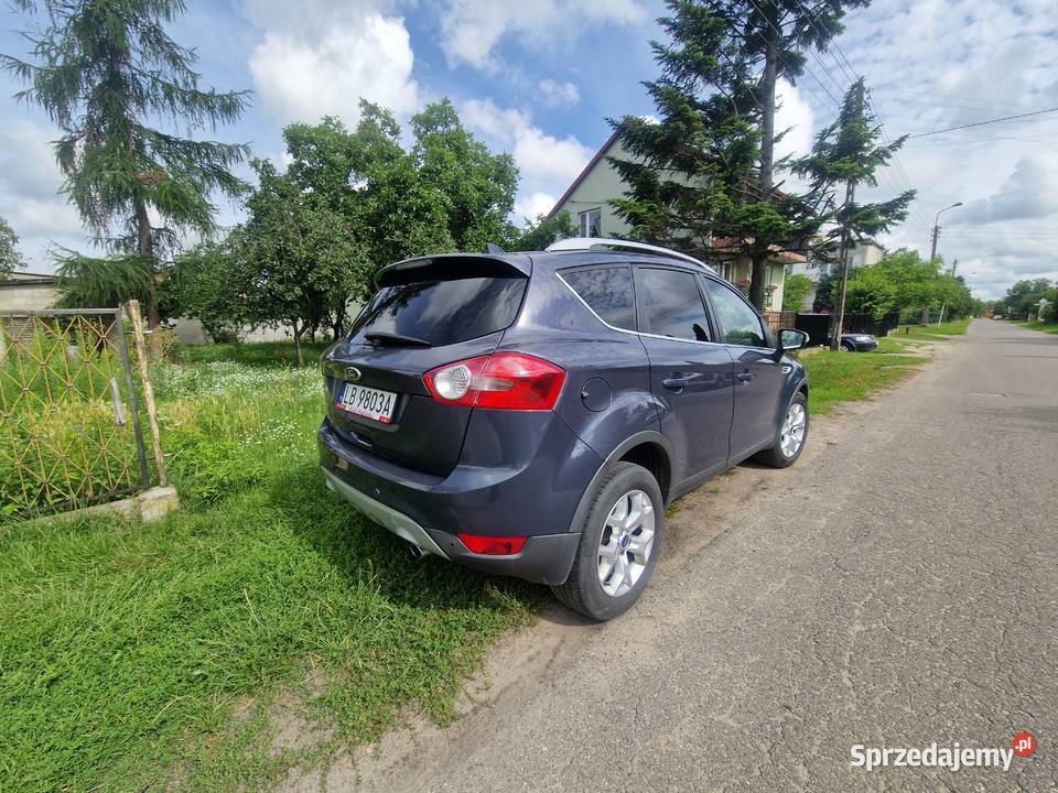 FORD KUGA 20 TDCI 140