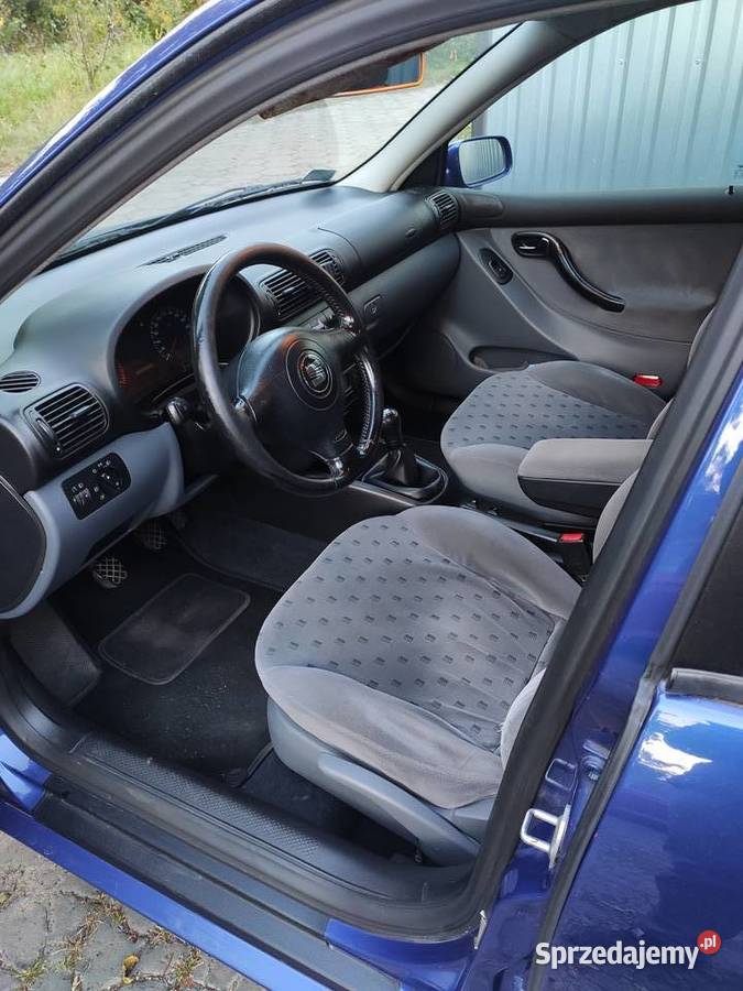 Seat Toledo II 19 TDI 110 Signo Warszawa