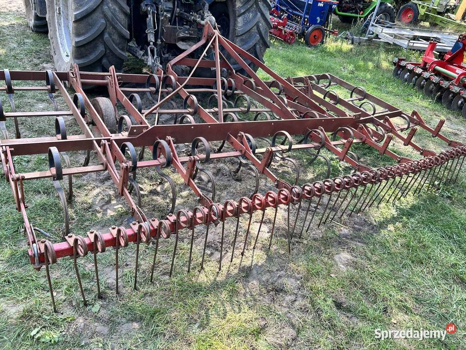 Agregat uprawowy 45m Repki sprzedam