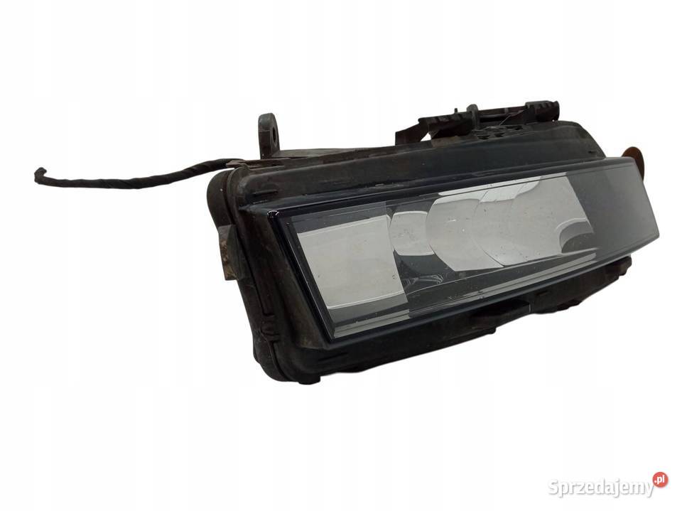 HALOGEN LEWY PRZÓD 5EO941699F Skoda Octavia III Lampy przeciwmgielne świętokrzyskie sprzedam