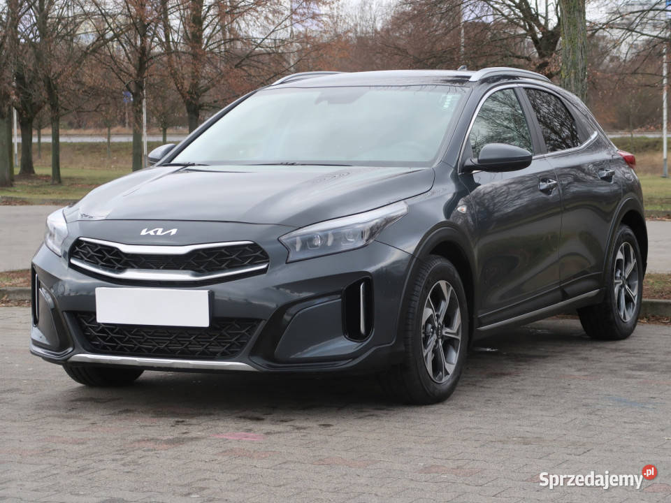 Kia XCeed 15 TGDI dolnośląskie Bielany Wrocławskie