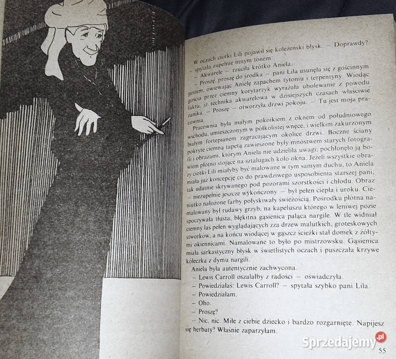 Kłamczucha Małgorzata Musierowicz Chełm