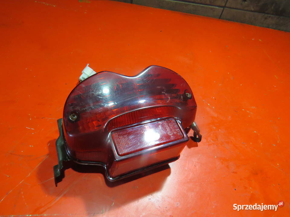 SUZUKI BANDIT GSF600 GSF 600 0105 lampa tył Oświetlenie Warszawa