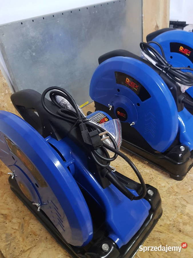 UKOŚNICA DO METALU PRZECINARKA KĄTOWA PIŁA Głogowa