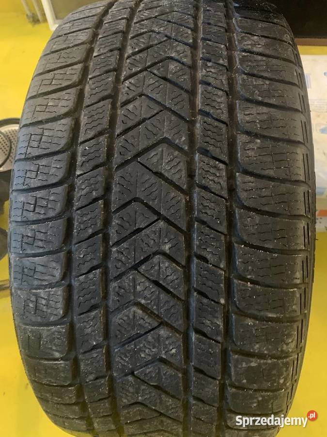 Pirelli sottożero 2753519 zima 5557 mm Stare Zakole sprzedam
