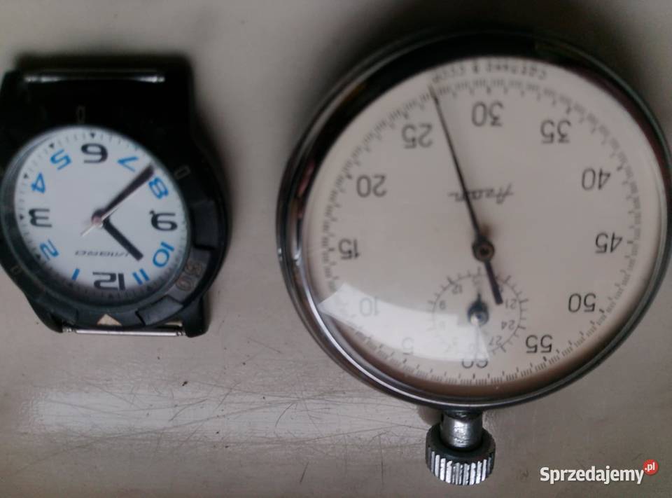 Stare zegarki Dębica sprzedam