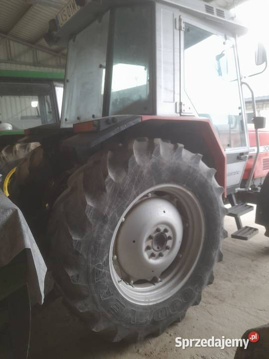 Massey Ferguson MF 3060 lubelskie Tokarówka