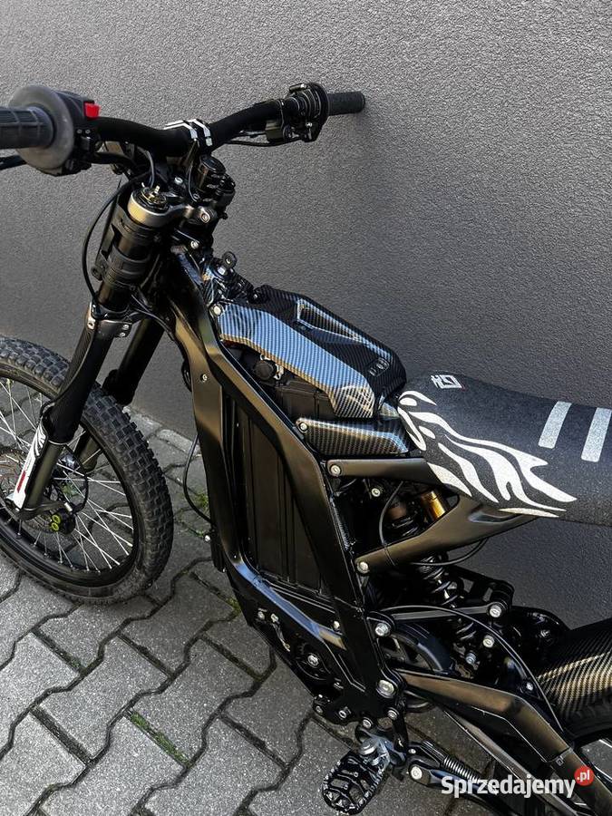 Surron light bee x 2022 wielkopolskie Kościan