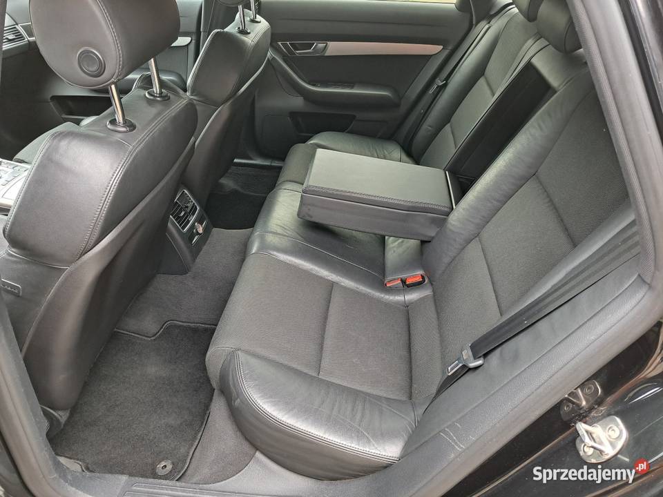 Audi A6 C6 SLine 30 TDI Quattro 233 Automat CD A6 Lębork