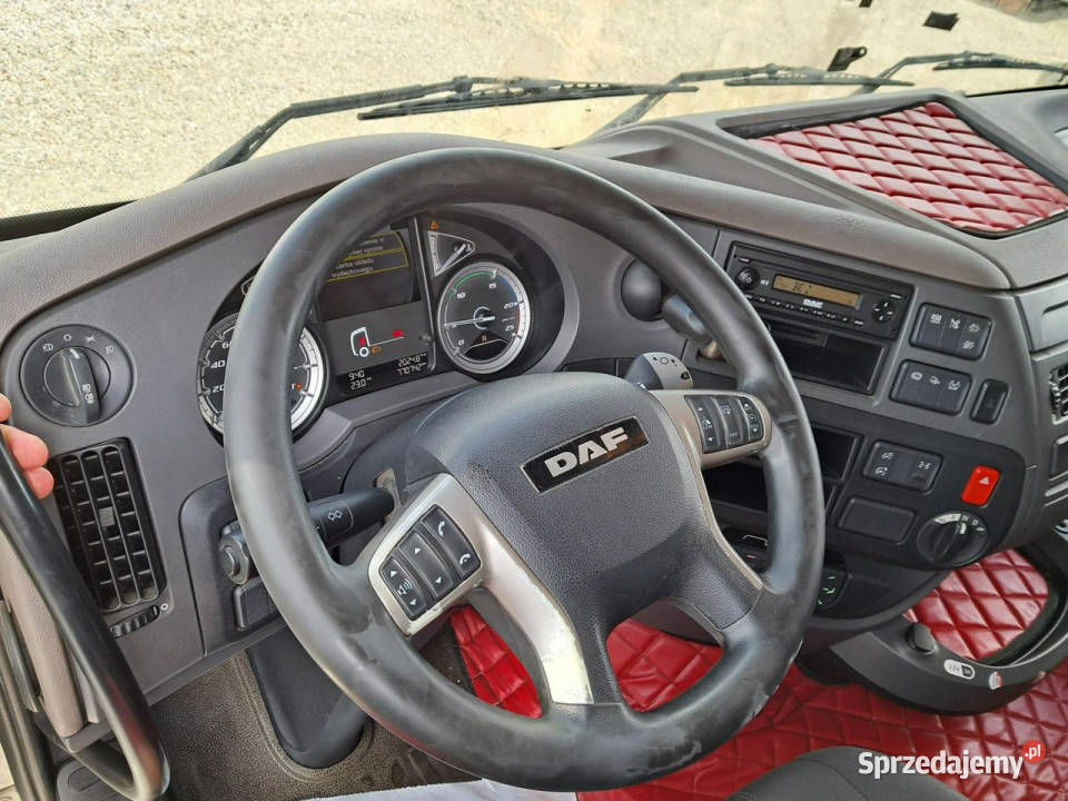 DAF xf 480 Komorniki sprzedam