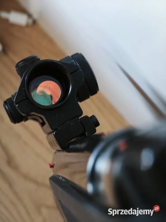 Sprzedam Wiatrówka Weihrauch HW97 Black Line