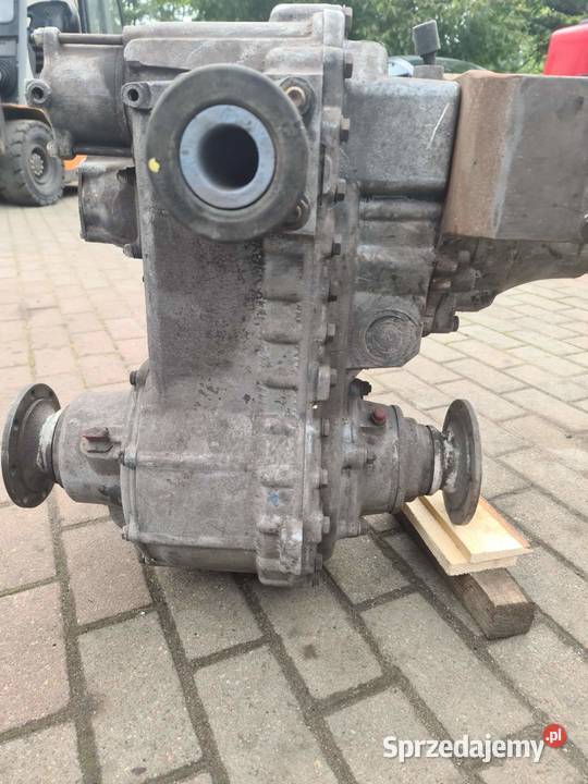 Ifa l60 Mosty Skrzynia rozdzielczareduktor