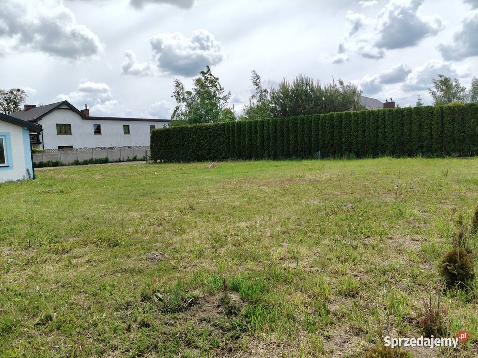 Sprzedam domek 35m2 z działką budowlaną 1000m2 budowlana Stare Gnatowice