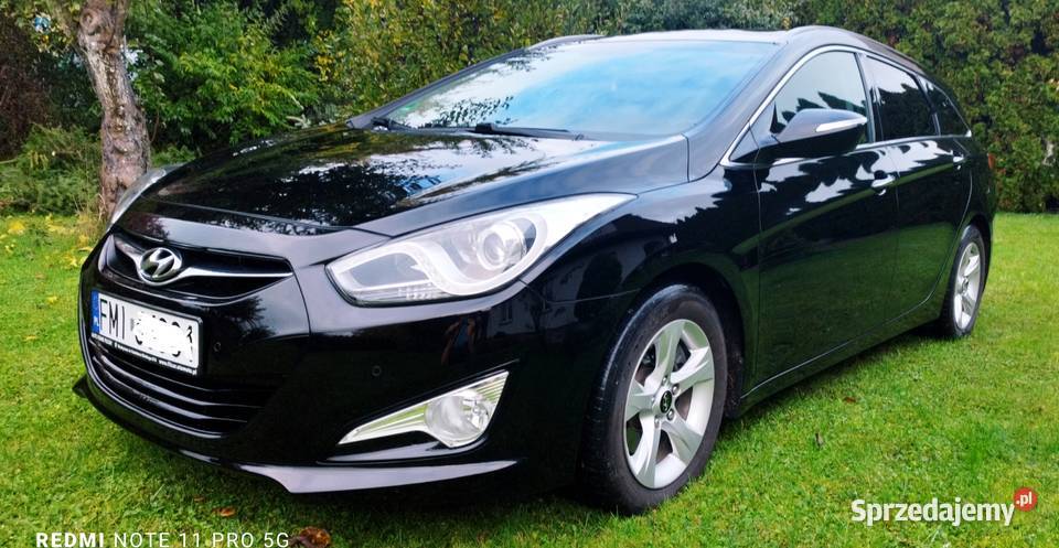 Hyundai i40 lubuskie Międzyrzecz