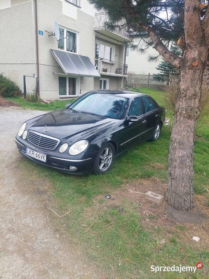 W211 avangarde 32 R6 Kraśnik