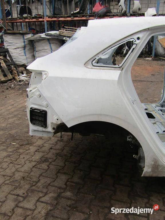 ĆWIARTKA BŁOTNIK PRAWY TYLNY TYŁ HW KIA CEED III osobowe Motoryzacja lubelskie