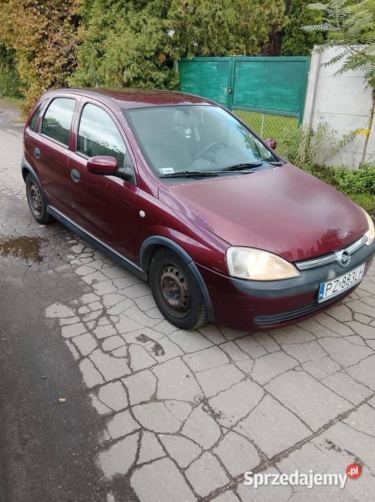 Opel Corsa Diesel sprzedam