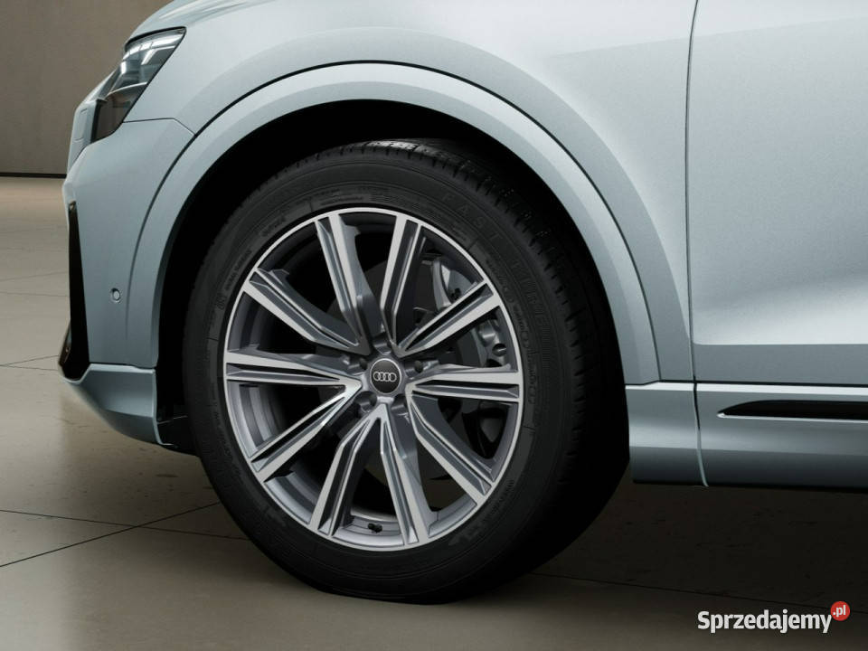 Audi Q8 Toruń