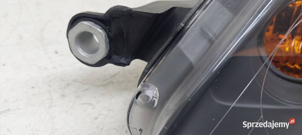 VW Golf V 5 Plus lampa reflektor przód przedni Gdańsk